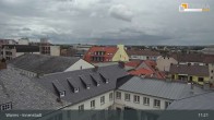 Archiv Foto Webcam Worms - Blick auf die Stadt 10:00