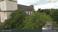 Archiv Foto Webcam Worms - Blick auf die Stadt 12:00