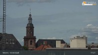 Archiv Foto Webcam Worms - Blick auf die Stadt 16:00