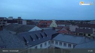 Archiv Foto Webcam Worms - Blick auf die Stadt 00:00