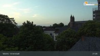 Archiv Foto Webcam Worms - Blick auf die Stadt 02:00
