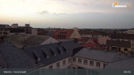 Archiv Foto Webcam Worms - Blick auf die Stadt 04:00