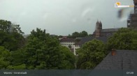 Archiv Foto Webcam Worms - Blick auf die Stadt 06:00