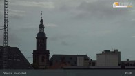 Archiv Foto Webcam Worms - Blick auf die Stadt 08:00