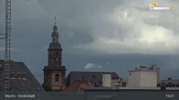 Archiv Foto Webcam Worms - Blick auf die Stadt 14:00