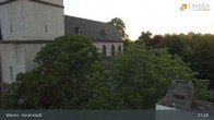 Archiv Foto Webcam Worms - Blick auf die Stadt 02:00