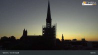 Archiv Foto Webcam Worms - Blick auf die Stadt 04:00