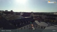Archiv Foto Webcam Worms - Blick auf die Stadt 07:00