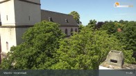 Archiv Foto Webcam Worms - Blick auf die Stadt 10:00