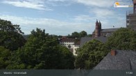 Archiv Foto Webcam Worms - Blick auf die Stadt 16:00