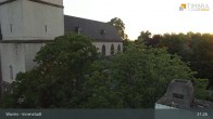 Archiv Foto Webcam Worms - Blick auf die Stadt 02:00