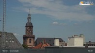 Archiv Foto Webcam Worms - Blick auf die Stadt 14:00