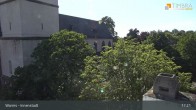 Archiv Foto Webcam Worms - Blick auf die Stadt 16:00