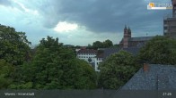 Archiv Foto Webcam Worms - Blick auf die Stadt 02:00