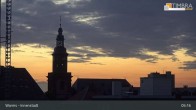 Archiv Foto Webcam Worms - Blick auf die Stadt 04:00