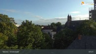 Archiv Foto Webcam Worms - Blick auf die Stadt 06:00