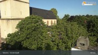 Archiv Foto Webcam Worms - Blick auf die Stadt 07:00