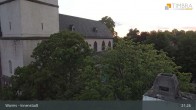 Archiv Foto Webcam Worms - Blick auf die Stadt 02:00