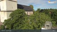 Archiv Foto Webcam Worms - Blick auf die Stadt 08:00