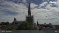 Archiv Foto Webcam Worms - Blick auf die Stadt 10:00