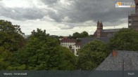 Archiv Foto Webcam Worms - Blick auf die Stadt 14:00