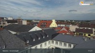 Archiv Foto Webcam Worms - Blick auf die Stadt 16:00
