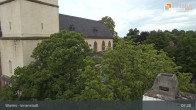 Archiv Foto Webcam Worms - Blick auf die Stadt 06:00