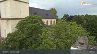 Archiv Foto Webcam Worms - Blick auf die Stadt 06:00