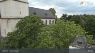 Archiv Foto Webcam Worms - Blick auf die Stadt 10:00