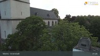 Archiv Foto Webcam Worms - Blick auf die Stadt 02:00