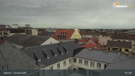 Archiv Foto Webcam Worms - Blick auf die Stadt 06:00