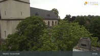 Archiv Foto Webcam Worms - Blick auf die Stadt 07:00