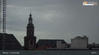 Archiv Foto Webcam Worms - Blick auf die Stadt 08:00