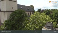 Archiv Foto Webcam Worms - Blick auf die Stadt 14:00