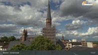 Archiv Foto Webcam Worms - Blick auf die Stadt 16:00