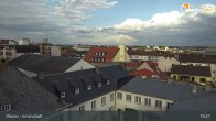 Archiv Foto Webcam Worms - Blick auf die Stadt 18:00