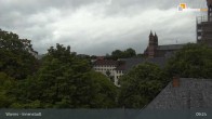 Archiv Foto Webcam Worms - Blick auf die Stadt 08:00