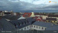 Archiv Foto Webcam Worms - Blick auf die Stadt 02:00