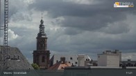 Archiv Foto Webcam Worms - Blick auf die Stadt 10:00