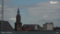 Archiv Foto Webcam Worms - Blick auf die Stadt 14:00