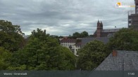 Archiv Foto Webcam Worms - Blick auf die Stadt 16:00
