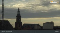 Archiv Foto Webcam Worms - Blick auf die Stadt 06:00