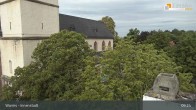 Archiv Foto Webcam Worms - Blick auf die Stadt 08:00