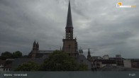 Archiv Foto Webcam Worms - Blick auf die Stadt 10:00