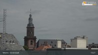 Archiv Foto Webcam Worms - Blick auf die Stadt 12:00