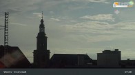 Archiv Foto Webcam Worms - Blick auf die Stadt 06:00