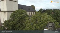 Archiv Foto Webcam Worms - Blick auf die Stadt 08:00