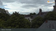 Archiv Foto Webcam Worms - Blick auf die Stadt 16:00