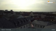 Archiv Foto Webcam Worms - Blick auf die Stadt 07:00