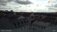 Archiv Foto Webcam Worms - Blick auf die Stadt 08:00